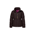KARA JACKET Donker Bruin
