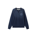 KAZE LS TEE Blauw