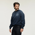 KAZE LS TEE Blauw