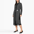 Kleid Zwart