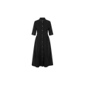 Kleid Zwart