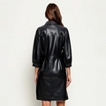 Kleid Zwart