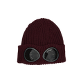 KNIT CAP Rood
