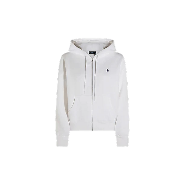 KNIT FULL ZIP SWEATSHIRT