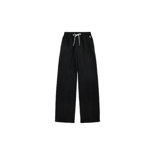KNIT OPEN BOTTOM PANTS