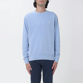 KNIT-PULLOVER-SWEATSHIRT Licht Blauw