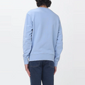 KNIT-PULLOVER-SWEATSHIRT Licht Blauw