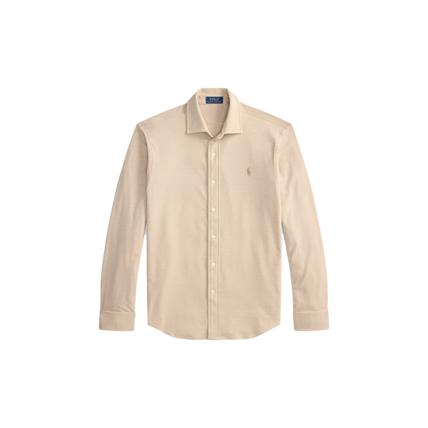 KNIT-SPORT SHIRT-SHIRT