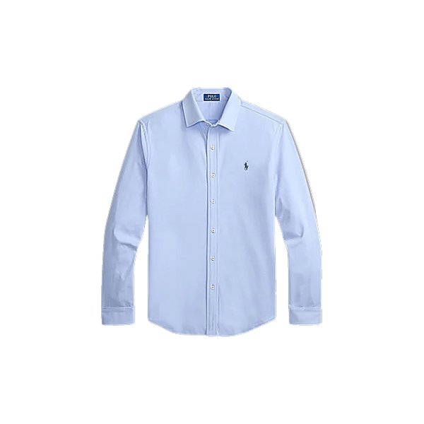 KNIT-SPORT SHIRT-SHIRT
