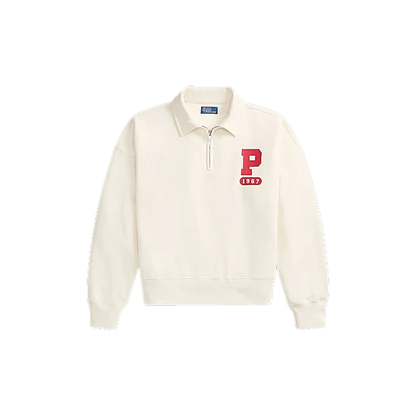 KNIT SWEATSHIRT