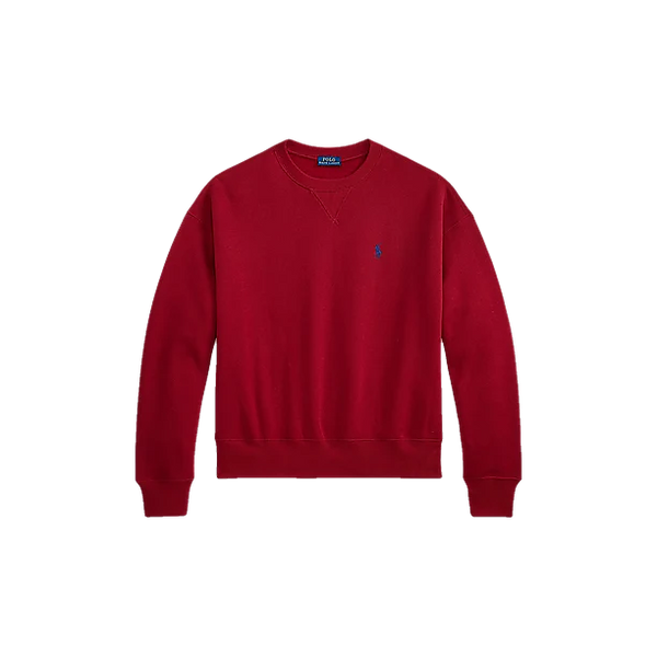 KNIT SWEATSHIRT