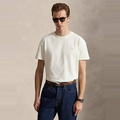KNIT-T-SHIRT Wit
