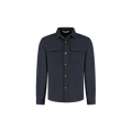 KUMMING SHIRTJACKET Marine