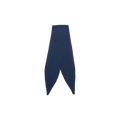 LAICA CASHMERE SMALL SCARF Blauw