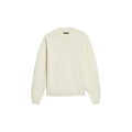 LAMBSWOOL CREWNECK GG12 Wit