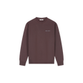 LASSO FACE CREWNECK Donker Bruin