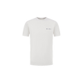 LASSO FACE TEE Wit