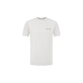 LASSO FACE TEE Wit