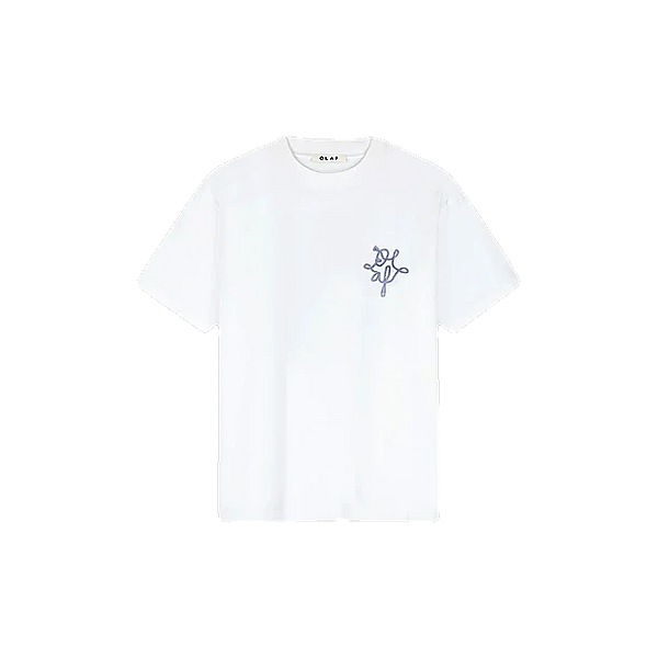 LASSO MONOGRAM TEE