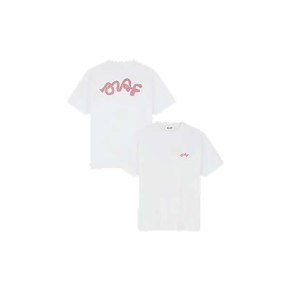 LASSO SIGNATURE TEE