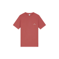 LAW TEE LAW LOGO T-SHIRT Rood
