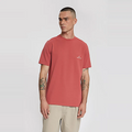 LAW TEE LAW LOGO T-SHIRT Rood