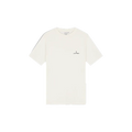 LAW TEE LAW LOGO T-SHIRT Wit