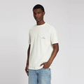 LAW TEE LAW LOGO T-SHIRT Wit