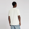 LAW TEE LAW LOGO T-SHIRT Wit