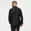 LECCO TAILORING Donker Bruin