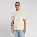 LIFE FLOW ARTWORK T-SHIRT Off White