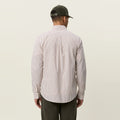 LIGHT OXFORD STRIPED SHIRT Bruin