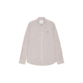 LIGHT OXFORD STRIPED SHIRT Bruin