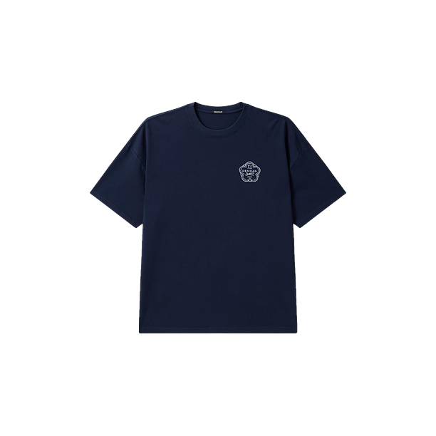 LINES SS TEE Inkt