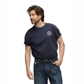 LINES SS TEE Inkt