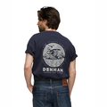 LINES SS TEE Inkt