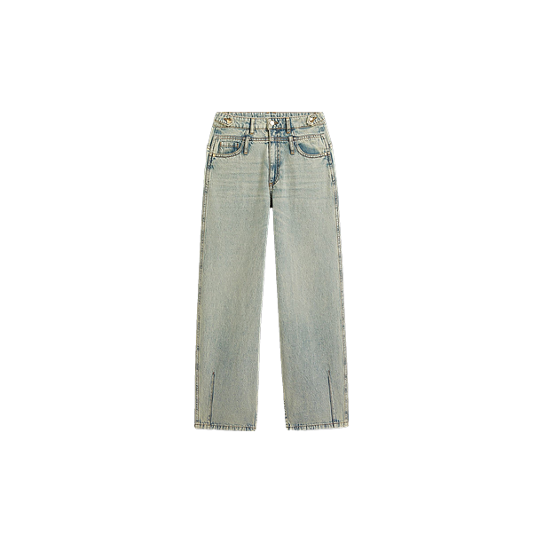 LOUELLA Licht Blauw