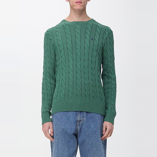 LS DRIVER CN-LONG SLEEVE-PULLOVER