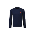 LSCNPP7GG-LONG SLEEVE-SWEATER Blauw