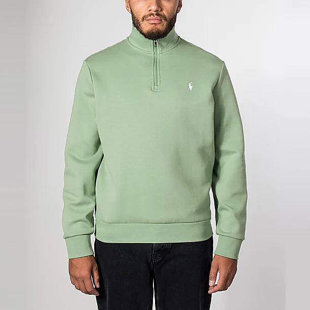 LSHZM21-LONG SLEEVE-SWEATSHIRT Groen