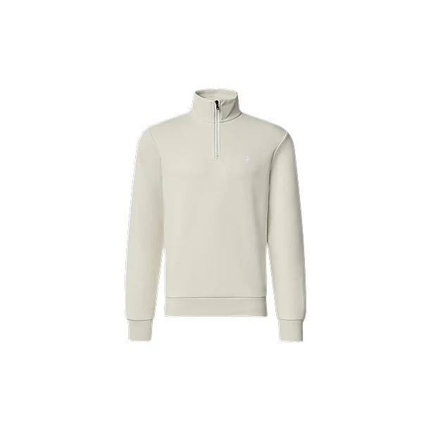LSHZM21-LONG SLEEVE-SWEATSHIRT Zand