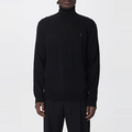 LSTNPP-LONG SLEEVE-PULLOVER Zwart