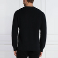LSTXTCNPP-LONG SLEEVE-PULLOVER Zwart