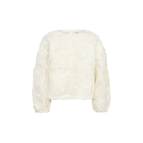 LUCINACC FLOWER BLOUSE