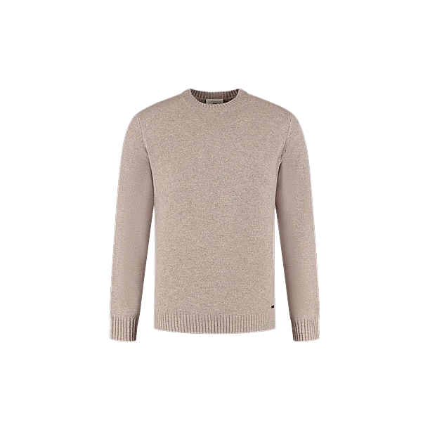 LUSAKA R-NECK Zand