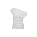 MABELLE DRAPY TOP Wit