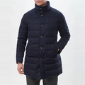 MAN DOWN COAT Marine