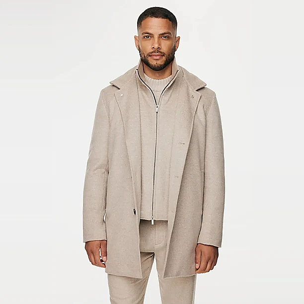 MAURIZIO TAILORING Beige