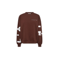 MAXI SPLIT LOGO SWEAT Bruin