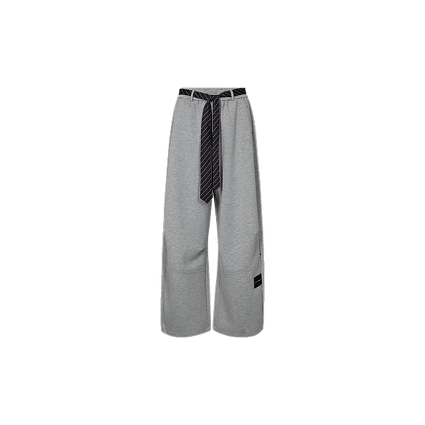 MAXI SPLIT TIE TALL PANT